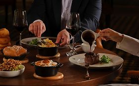 Jw Marriott Grosvenor House London Hotel United Kingdom